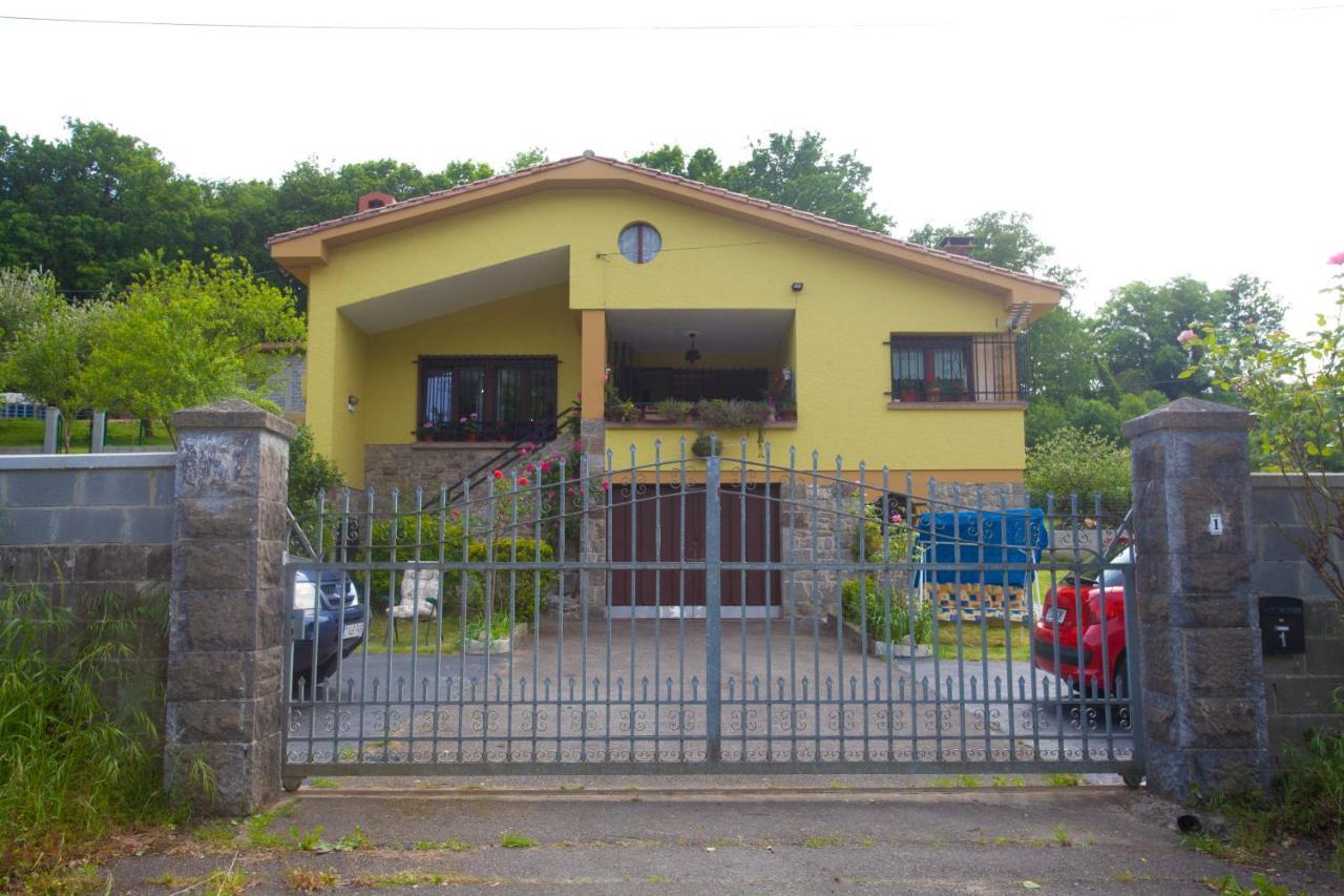 Villa Teresa Onís المظهر الخارجي الصورة