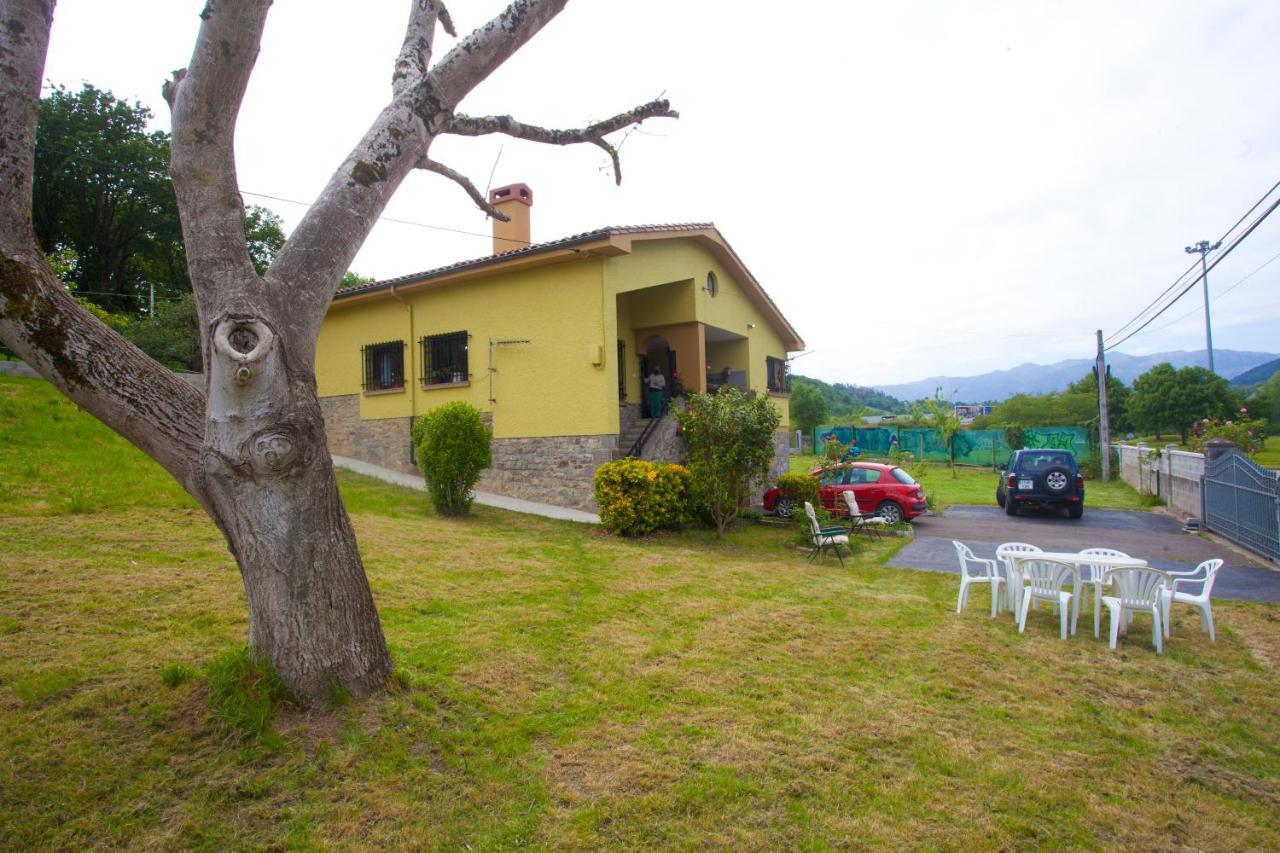 Villa Teresa Onís المظهر الخارجي الصورة