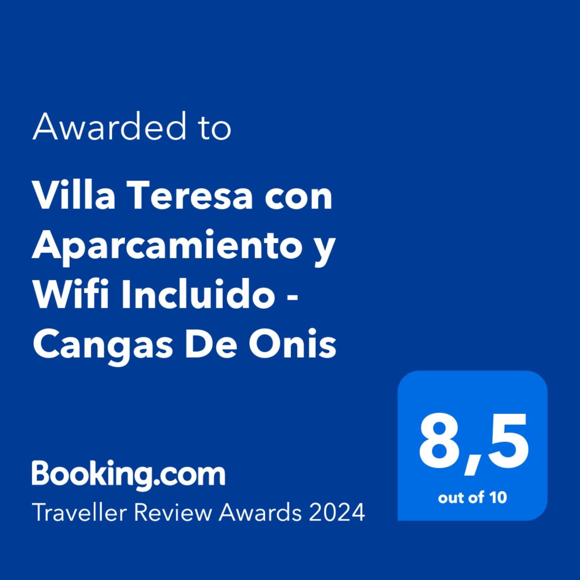 Villa Teresa Onís المظهر الخارجي الصورة