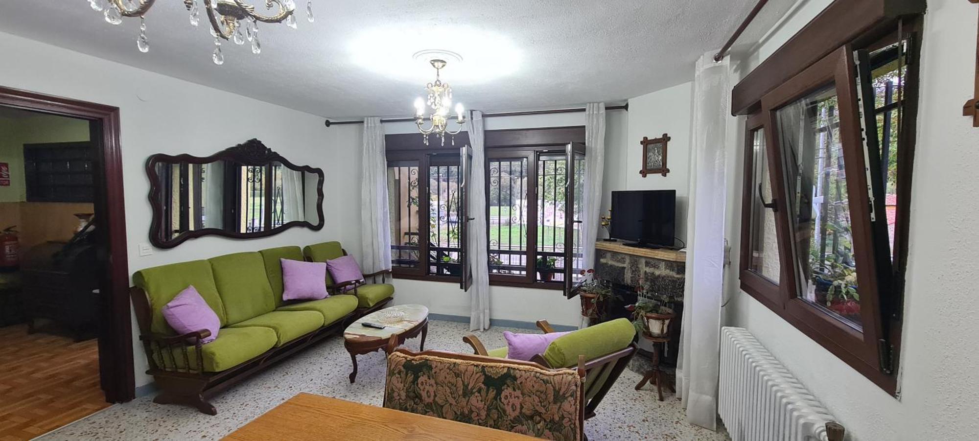 Villa Teresa Onís المظهر الخارجي الصورة